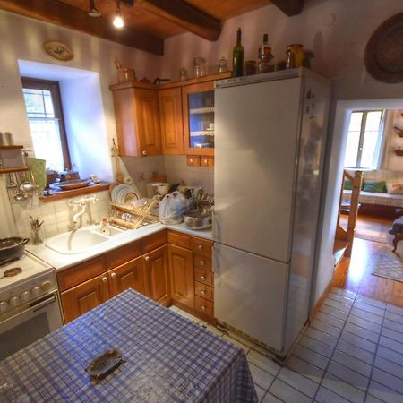 Vila Archondiko Zafeiridi Makrinítsa Exteriér fotografie