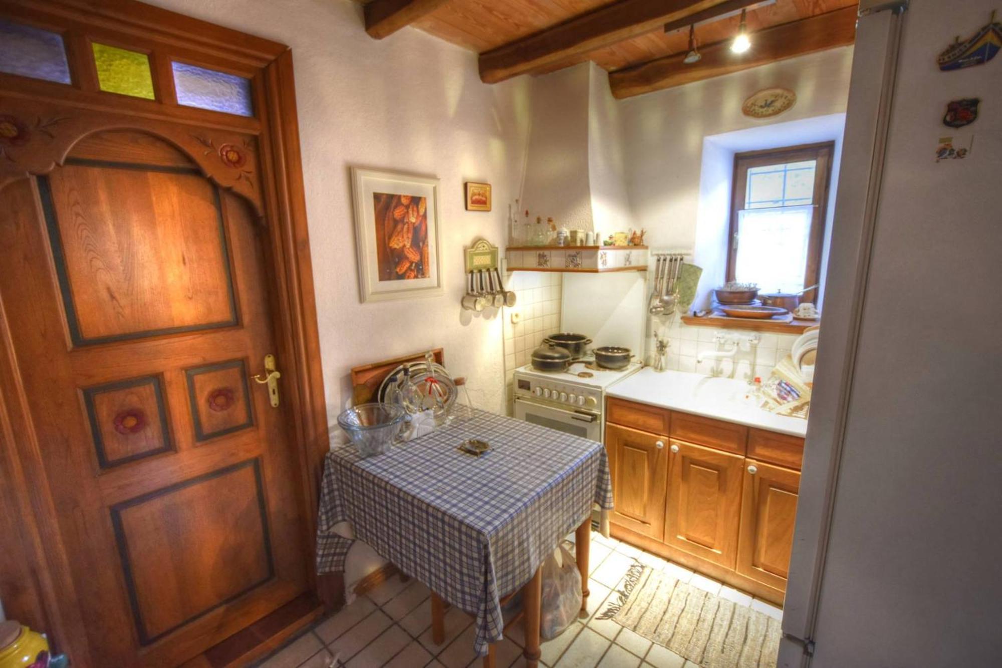 Vila Archondiko Zafeiridi Makrinítsa Exteriér fotografie