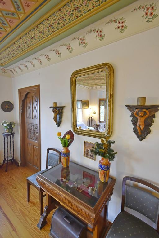 Vila Archondiko Zafeiridi Makrinítsa Exteriér fotografie