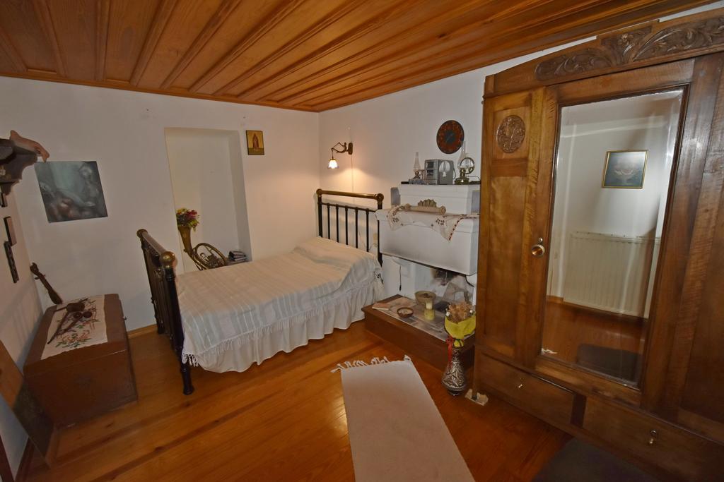 Vila Archondiko Zafeiridi Makrinítsa Exteriér fotografie